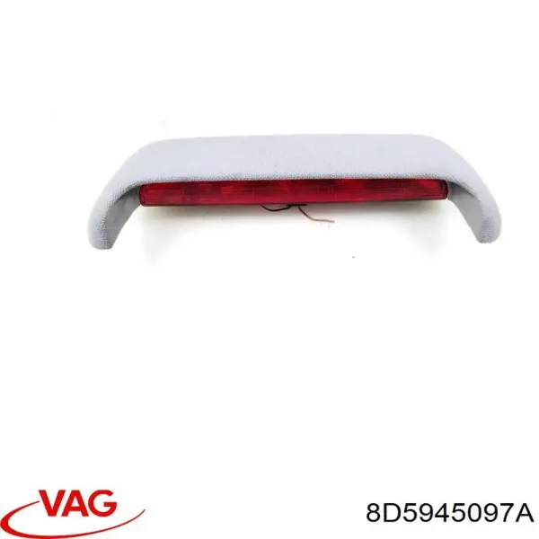  8D5945097A VAG