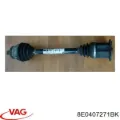 Піввісь (привід) передня Audi A4 8E2