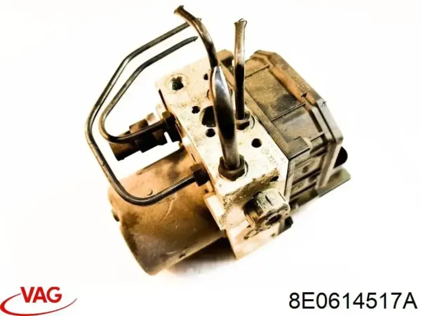 Блок АБС 8E0614517A VAG