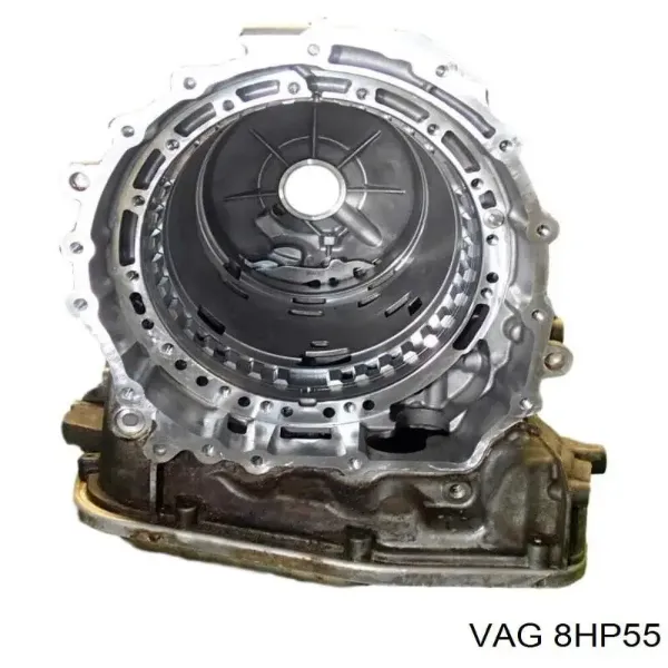 АКПП 8HP55 VAG