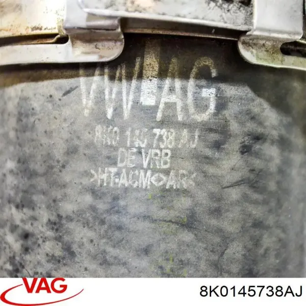  8K0145738AJ VAG