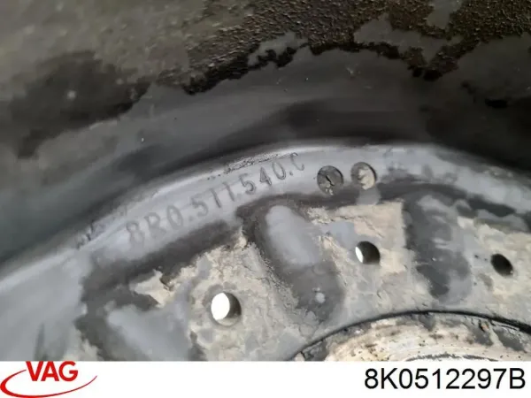  8K0512297B VAG