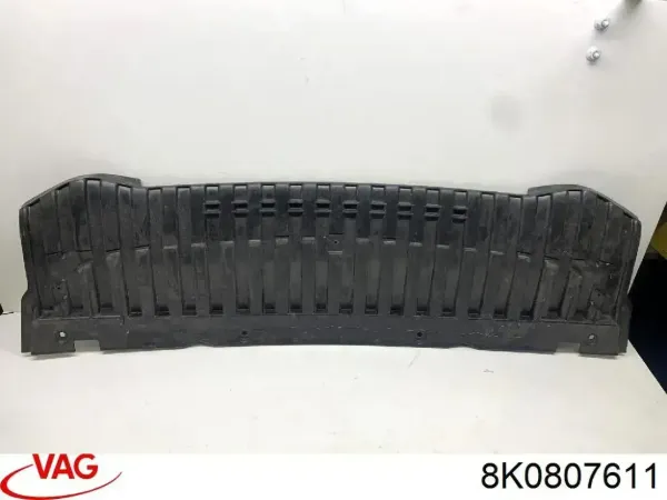 Захист бампера переднього 3L807004 AND