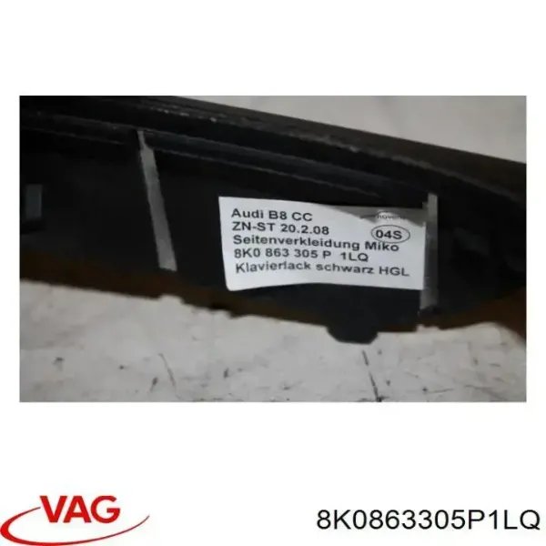  8K0863305P1LQ VAG