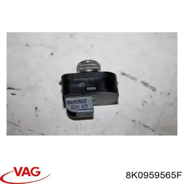 Блок керування дзеркалами заднього виду 8K0959565F VAG
