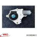 Двигун склопідіймача двері передньої, лівої VAG 8K0959801