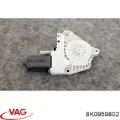 Двигун склопідіймача двері передньої, правої VAG 8K0959802