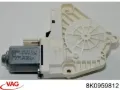 Двигун склопідіймача двері передньої, правої VAG 8K0959812