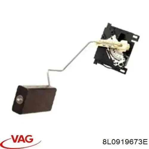 Датчик рівня палива 8L0919673E VAG