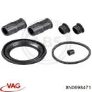 Ремкомплект супорту гальмівного переднього VAG 8N0698471