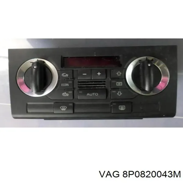  8P0820043M VAG