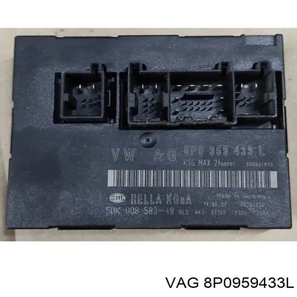  8P0959433L VAG