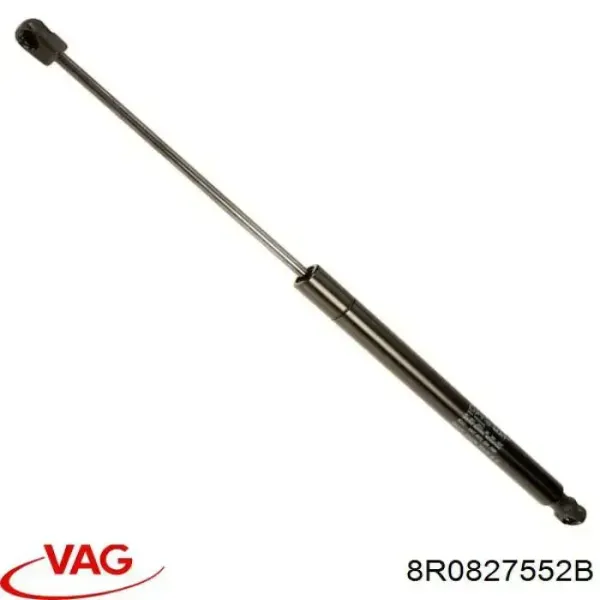 Амортизатор багажника 8R0827552B VAG