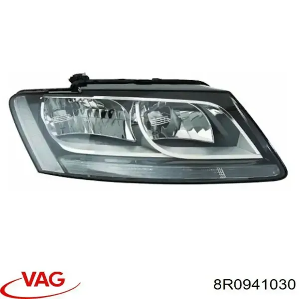 Фара права ZAD111311R Signeda