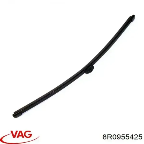 Задня щітка 8R0955425 VAG