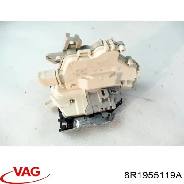 Трапеція двірників 8R1955119A VAG
