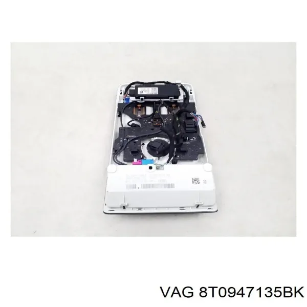  8T0947135BK VAG