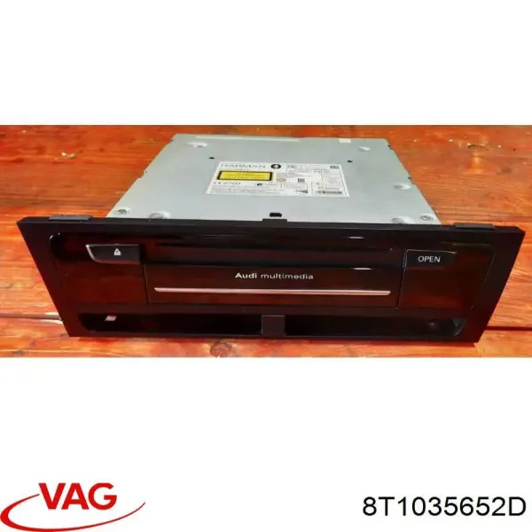  8T1035652D VAG