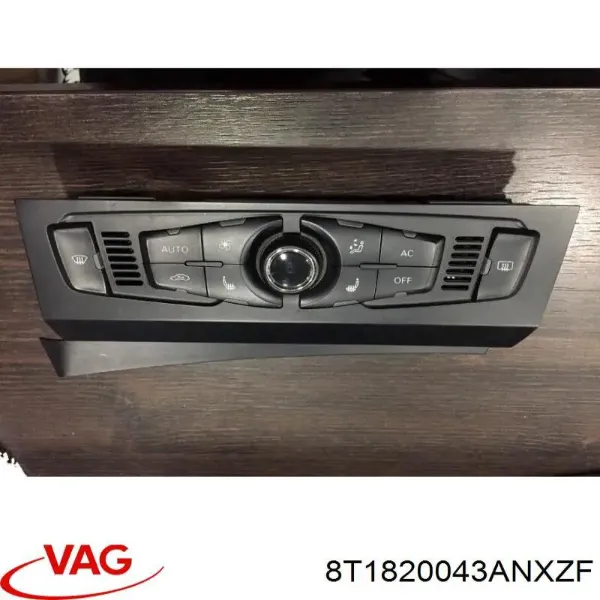 Купити Блок управління кондиціонером Audi Q5  8RB