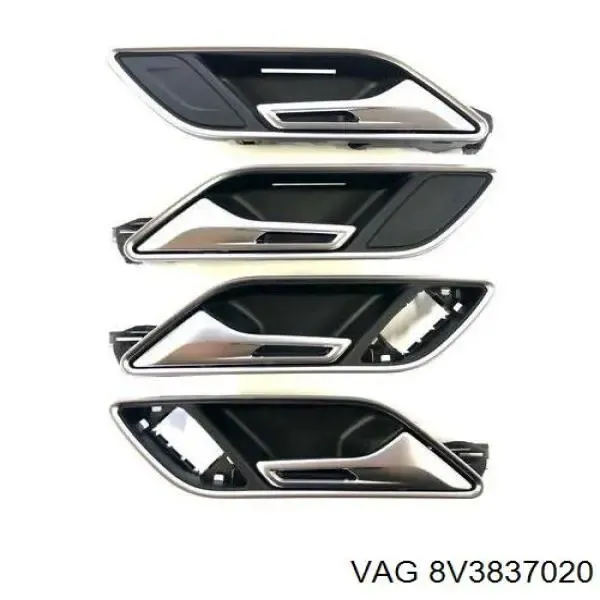  8V3837020 VAG