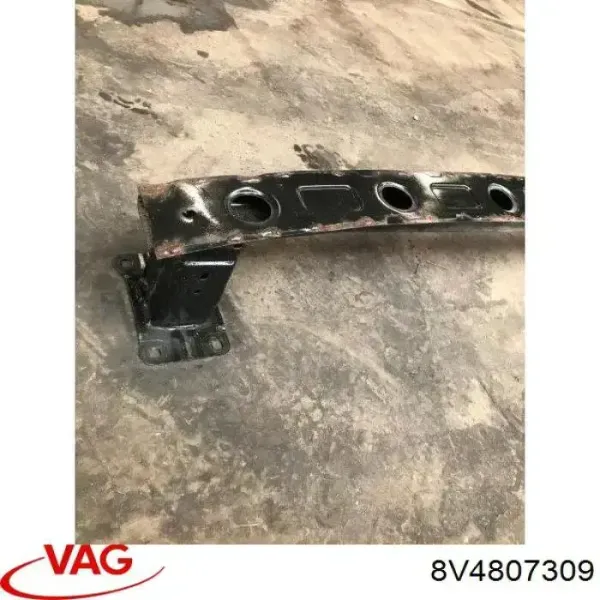 Підсилювач заднього бампера PAD44073A Signeda