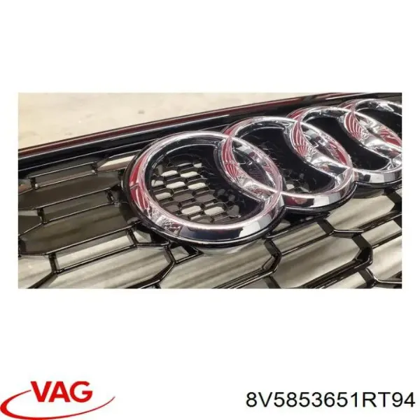 Решітка радіатора 8V5853651RT94 VAG