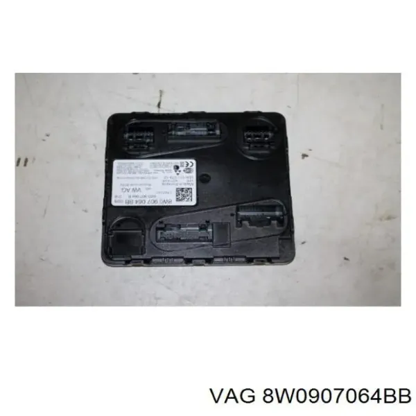 Блок комфорту 8W0907064BB VAG