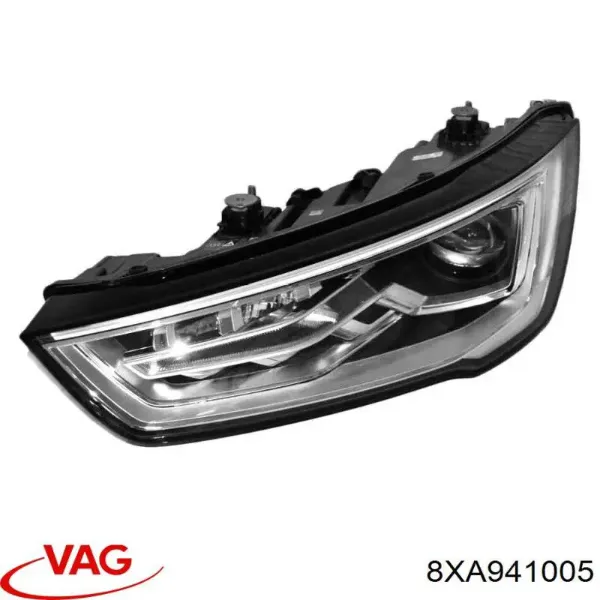  8XA941005 VAG