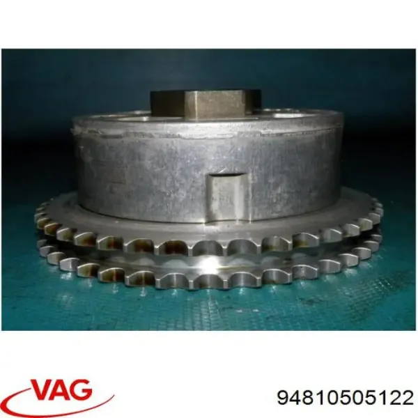 Шестерня розподільного валу TQ56008 Tqparts