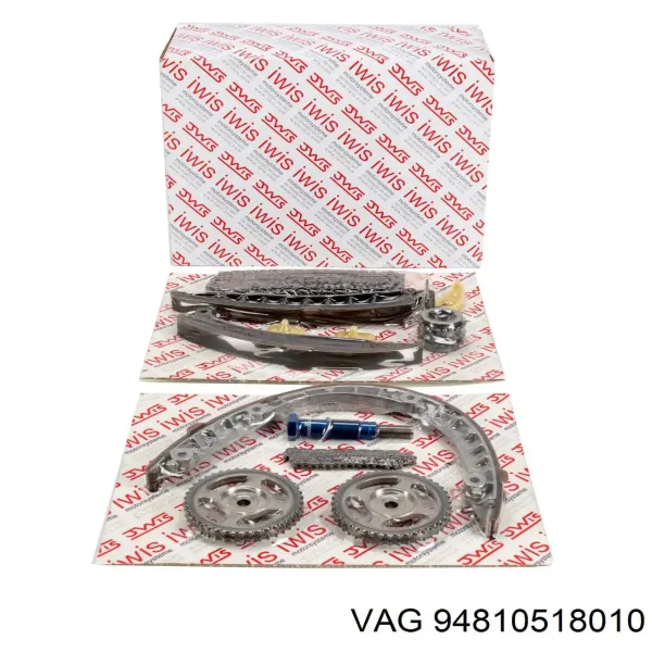 Натягувач ланцюга ГРМ 94810518010 VAG