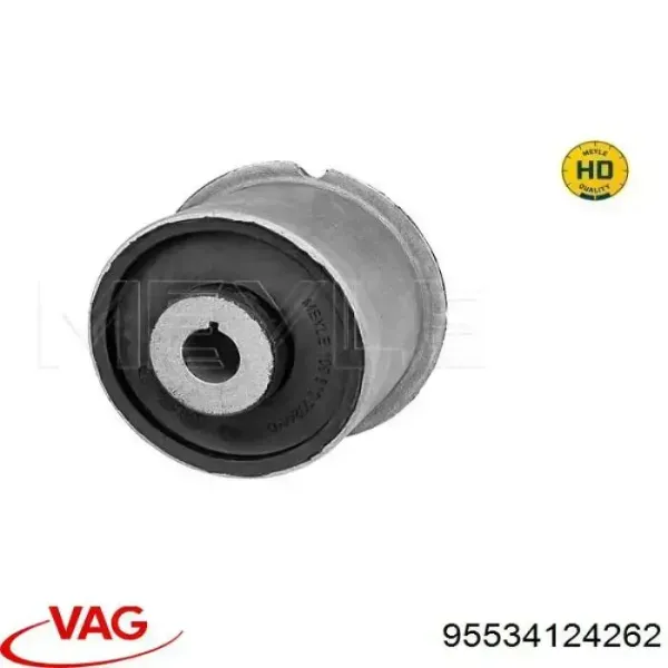 Сайлентблок переднього важеля 95534124262 VAG