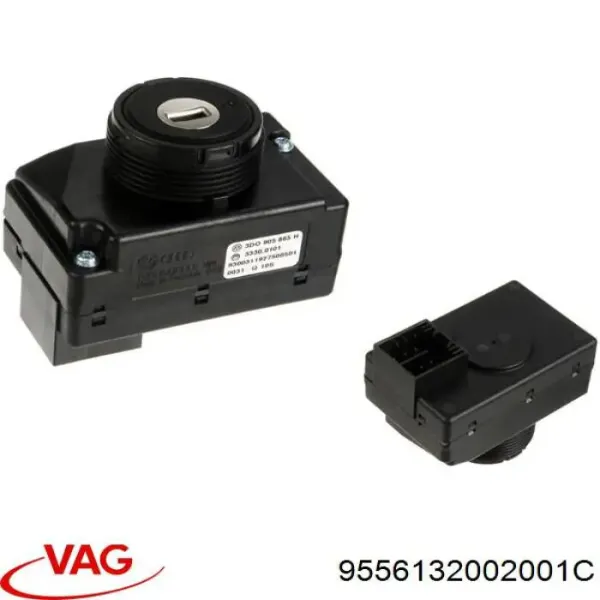 Замок запалювання 95561320020 VAG