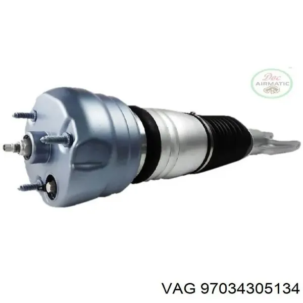 Амортизатор передній 97034305137 Porsche