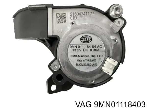  9MN01118403 VAG