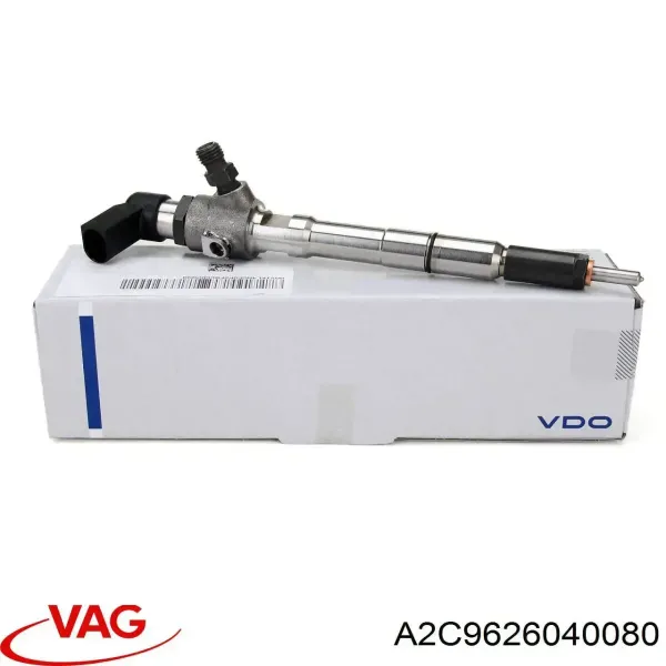 Паливні форсунки A2C9626040080 VAG