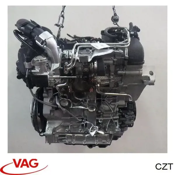  CZT VAG