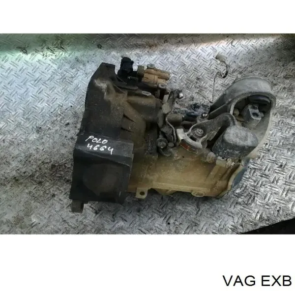 Коробка передач Audi A2 8Z0