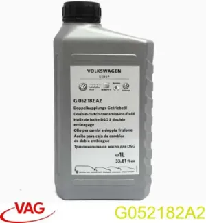 Масло трансмісії G052182A2 VAG