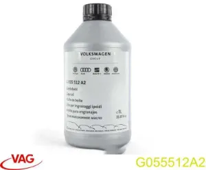 Масло трансмісії G055512A2 VAG