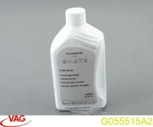 Масло трансмісії G055515A2 VAG