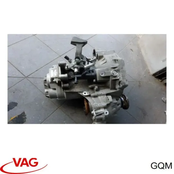  GQM VAG