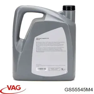 Моторне масло GS55545M4 VAG