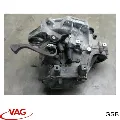 Коробка передач Skoda Fabia 6Y2