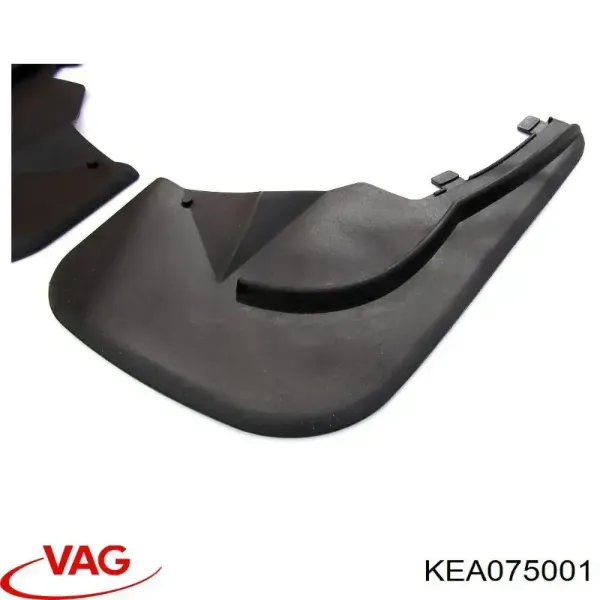 Бризговики передні KEA075001 VAG
