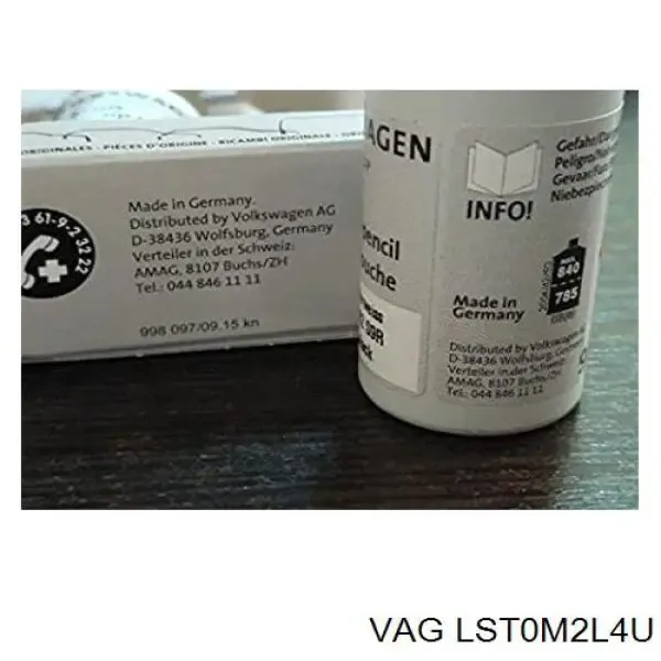  LST0M2L4U VAG