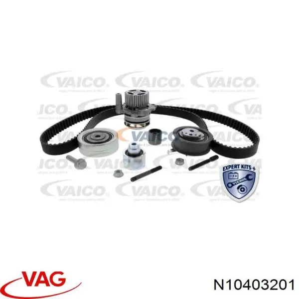 Болт ГБЦ 11097411 Opel