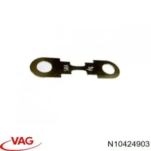Запобіжник N10424903 VAG