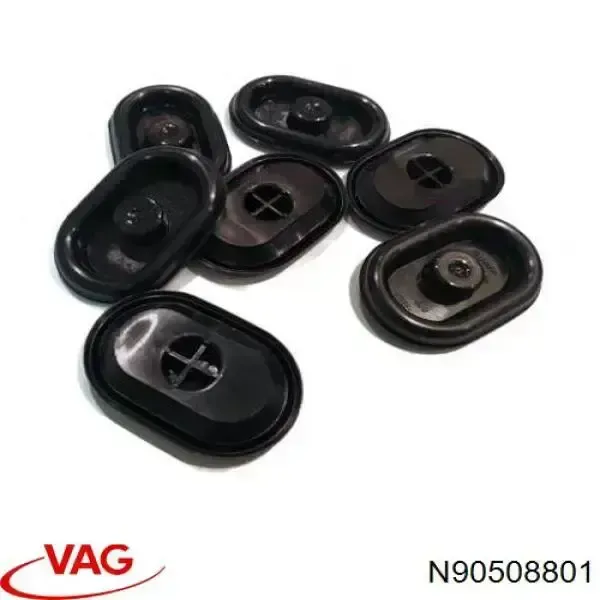 Заглушка днища кузова Seat Ibiza III