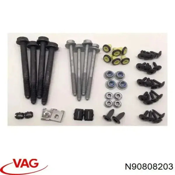 N90808203 VAG Захист піддона двигуна