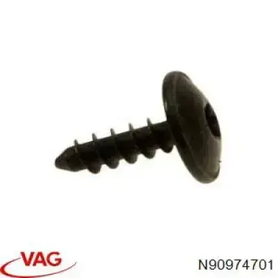 Купити N90974701 VAG Захист піддона картера двигуна
